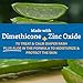 A+D Zinc Oxide Diaper Rash Treatment Cream, Dimethicone 1%, Zinc Oxide 10%, Easy Spreading Baby Rash Cream, 4 Ounce Tube (Packaging May Vary)