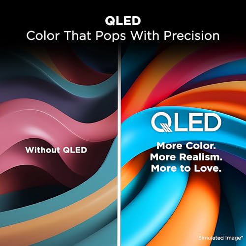 TCL 55-Inch QM64L Series | Mini LED QLED 4K HDR Gaming TV for Sports & Movies | 55QM64L, 2026 | 144Hz VRR, Dolby Vision Atmos, Alexa+ Voice Remote, Amazon Exclusive Smart Fire TV - image 8