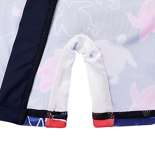 Image of XFGIRLS Baby Boys Swimsuit Toddler Sunsuit UPF 50+ Sun Protection One Piece Beach