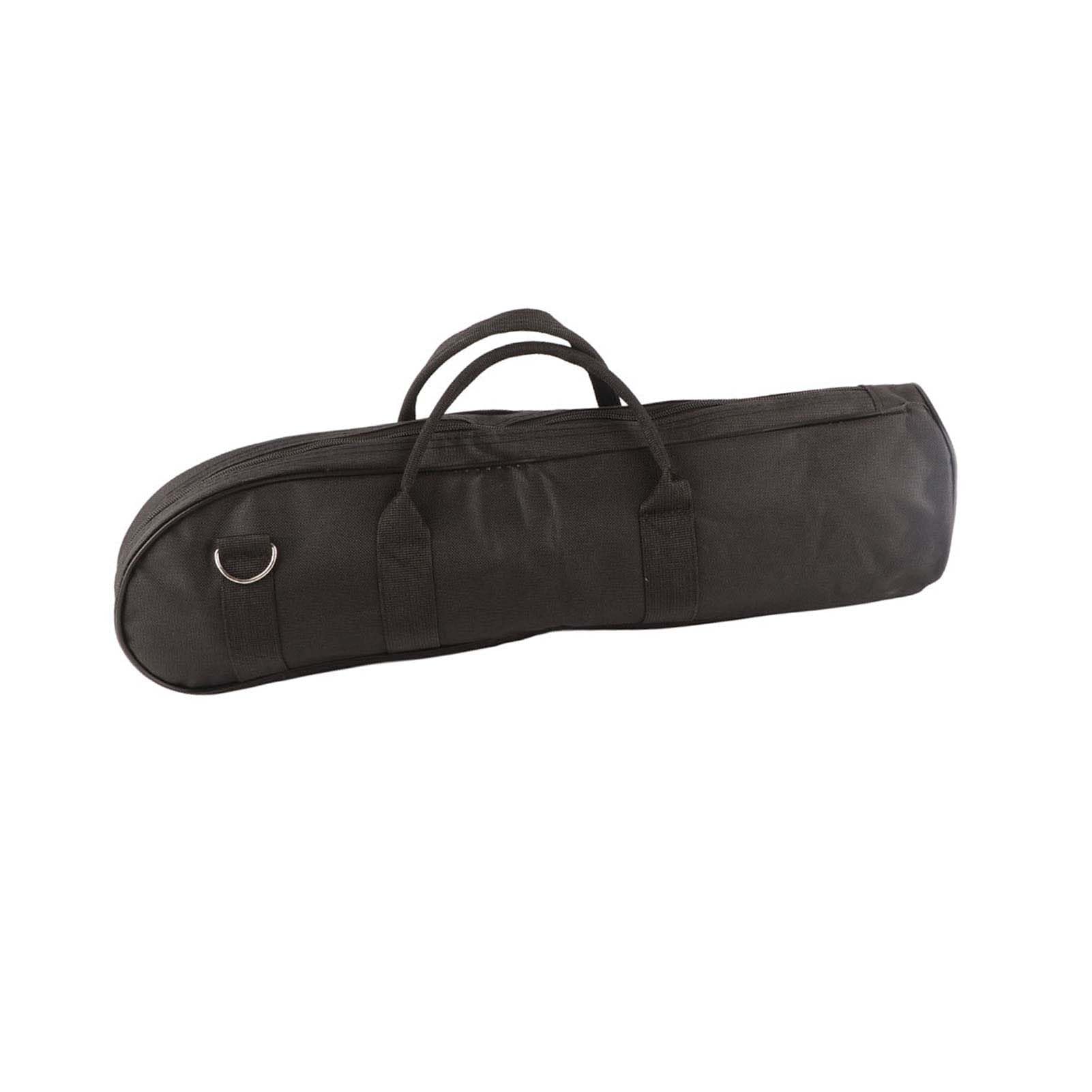 Sac de Trompette, Sac de Transport de Trompette en Nylon étui de Trompette Portable Double Fermeture éclair étui de Sac de Trompette pour Trompette