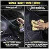 Meguiar's G7716 Gold Class Carnauba Quik Wax, Special Blend for Richness and Shine, Clear Coat Safe Meguiar's Quik Wax, Spray That Leaves Lasting Results Without Residue, 16 Oz #3