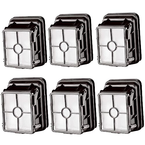 Masterpart 6PK Generic Filters Compatible with Bissell Crosswave 1785 2306 2551 & 2554 CrossWave Cordless Max All in One Wet-Dry Vacuum Cleaner -  EBYFIL779X6