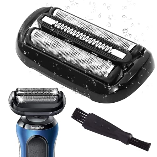 Cabezal de afeitado para Braun series 5, afeitadora para Braun Series 5 53B, cabezal de repuesto...