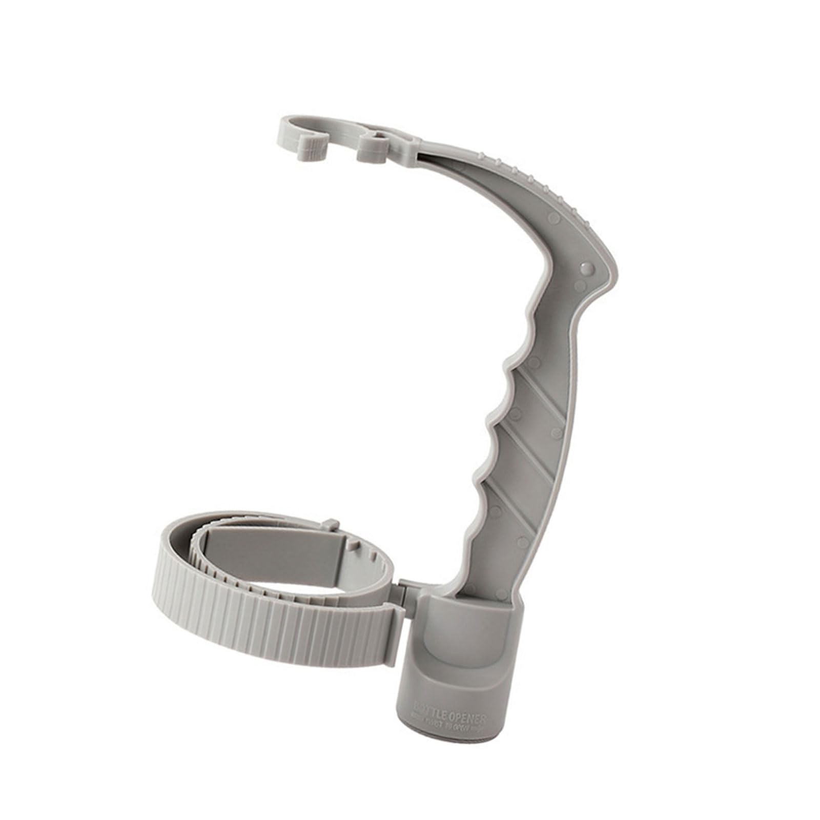 NEWFT Multifunctional Bottle Pouring Aid With Flows Adjuster And Concealed Opener Tool For Beverage Serving