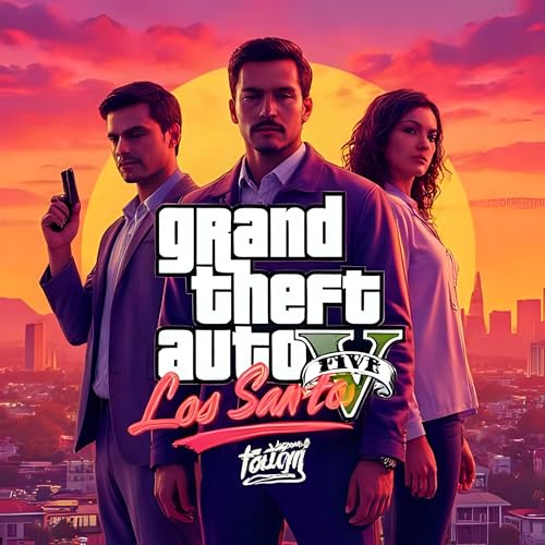 GTA 5 Secrets & Stories &ndash; Los Santos Uncovered cover art