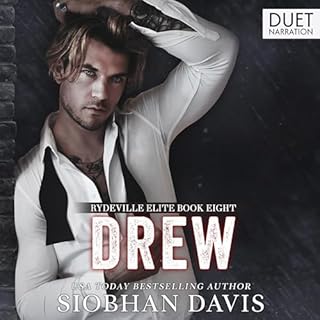 Drew Audiobook By Siobhan Davis™ cover art