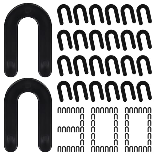DGSL Tile Leveling System Tile Spacers 1/4 Inch, 300 pieces