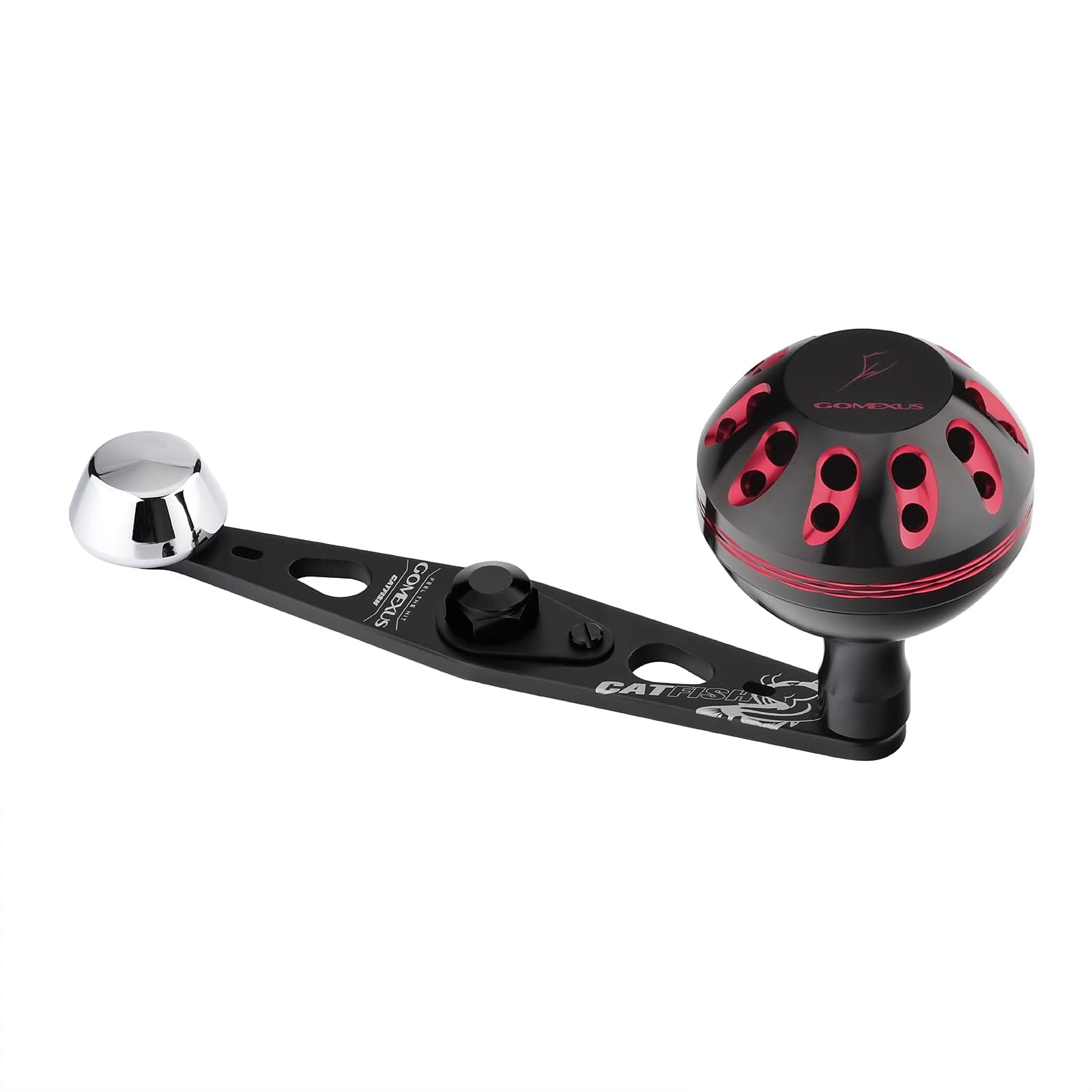 Amazon.com: GOMEXUS Power Handle Compatible for Abu Garcia