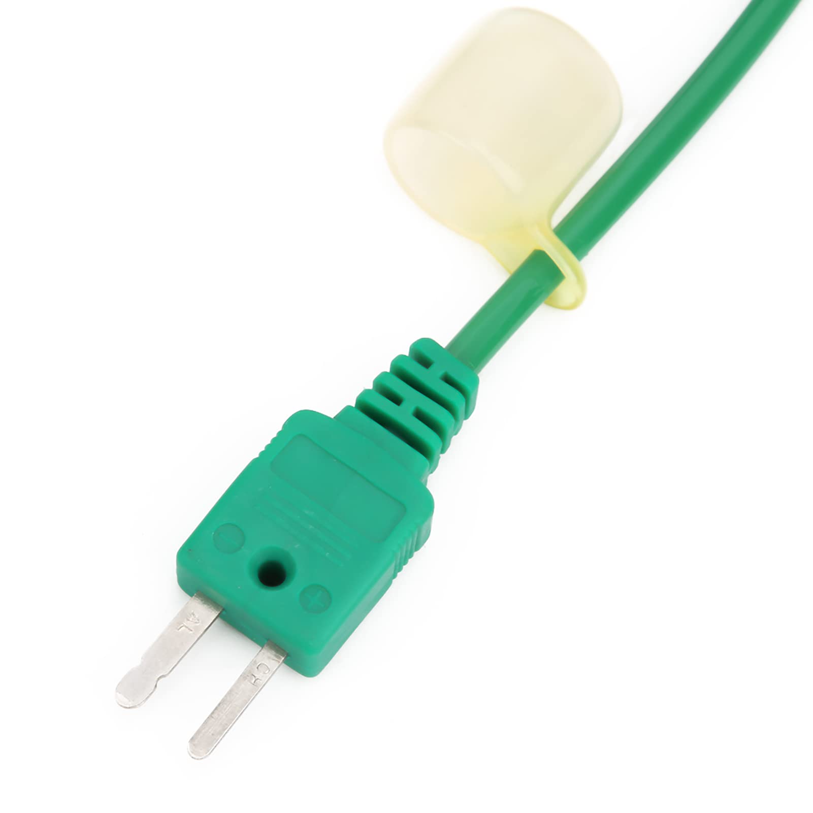 50 ℃ -400 ℃ Probación de Temperatura Sólida Termocouple Termotle Sonda Tipo K