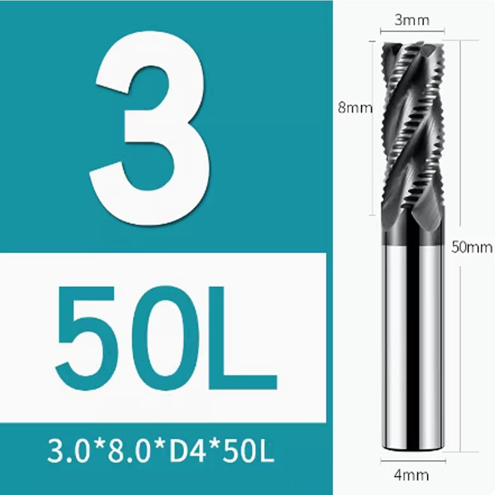 Sourcingmap Pointe En Carbure De 6 Mm Diamètre De Coupe Tile Marbre