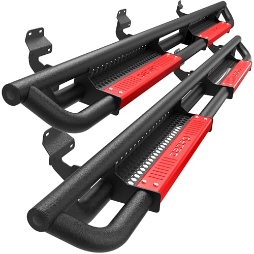 Estribos AUTOSAVER88 6 pulgadas para Ford 2015-2026