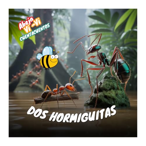 『Dos hormiguitas』のカバーアート
