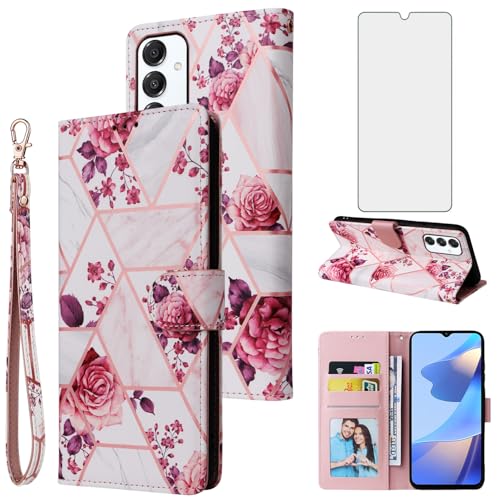 Housse Samsung Galaxy A56 5G rose gold idéale pour visionner vos vidéos en voyage