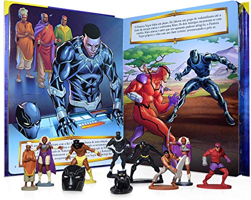 Black Panther – Wakanda Para Sempre