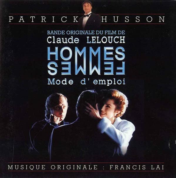Hommes, Femmes: Mode D'Emploi [Audio CD]