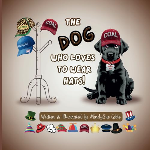 The Dog Who Loves To Wear Hats