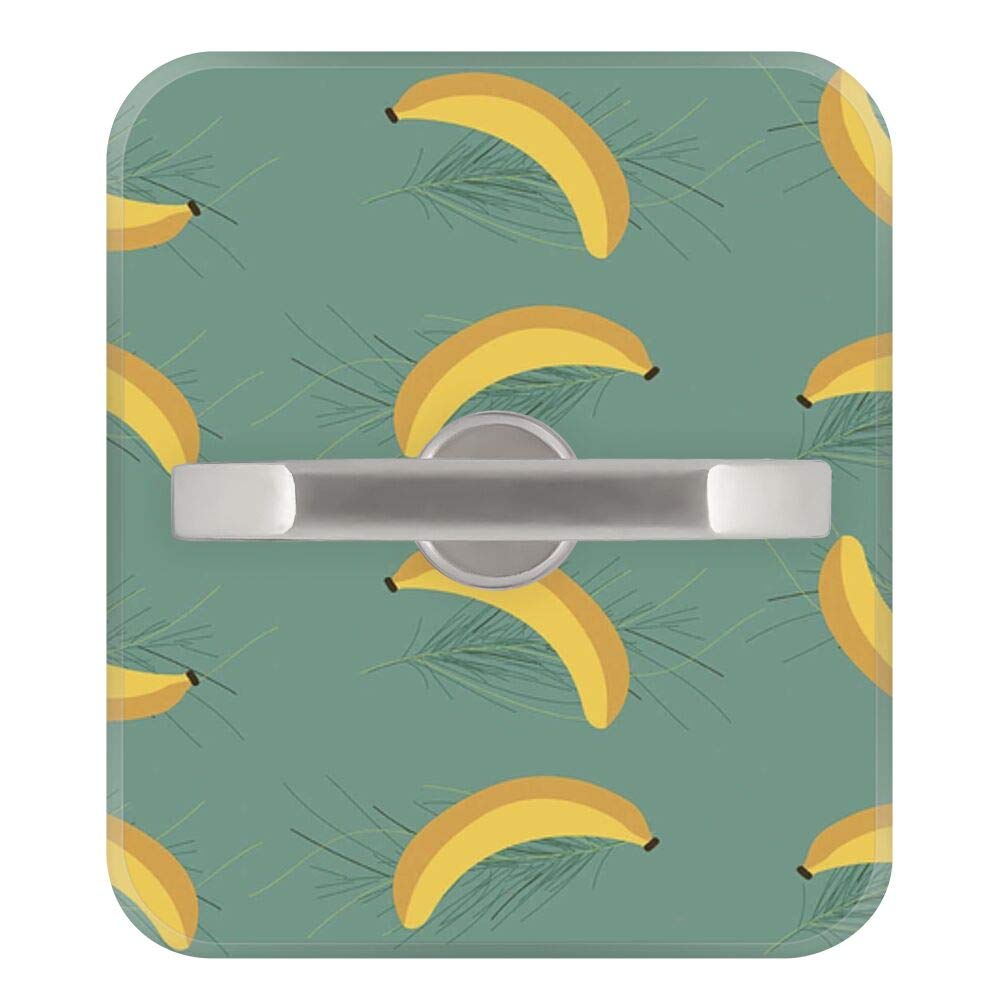 Phone Ring for iPhone Banana Grip Stand Holder Tablets Skid Proof Protective