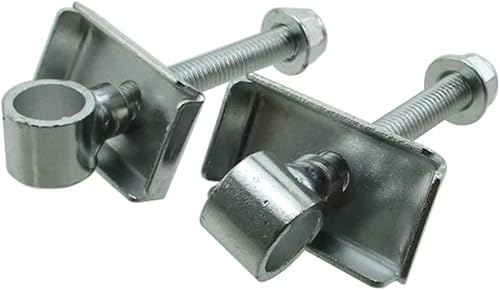 DJ-Motor Tensor de cadena de plata para chino 49cc 50cc 2 Strock Mini Dirt Moto Pocket Bike