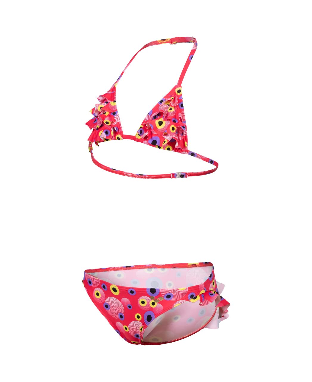 ARENA Girls Vintage Bikini Triangle Two Piece Swimsuit Niñas