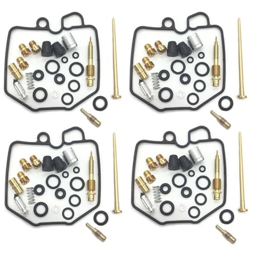 Kit reparación carburador motocicleta CB750C herramienta reconstrucción junta junta flotador