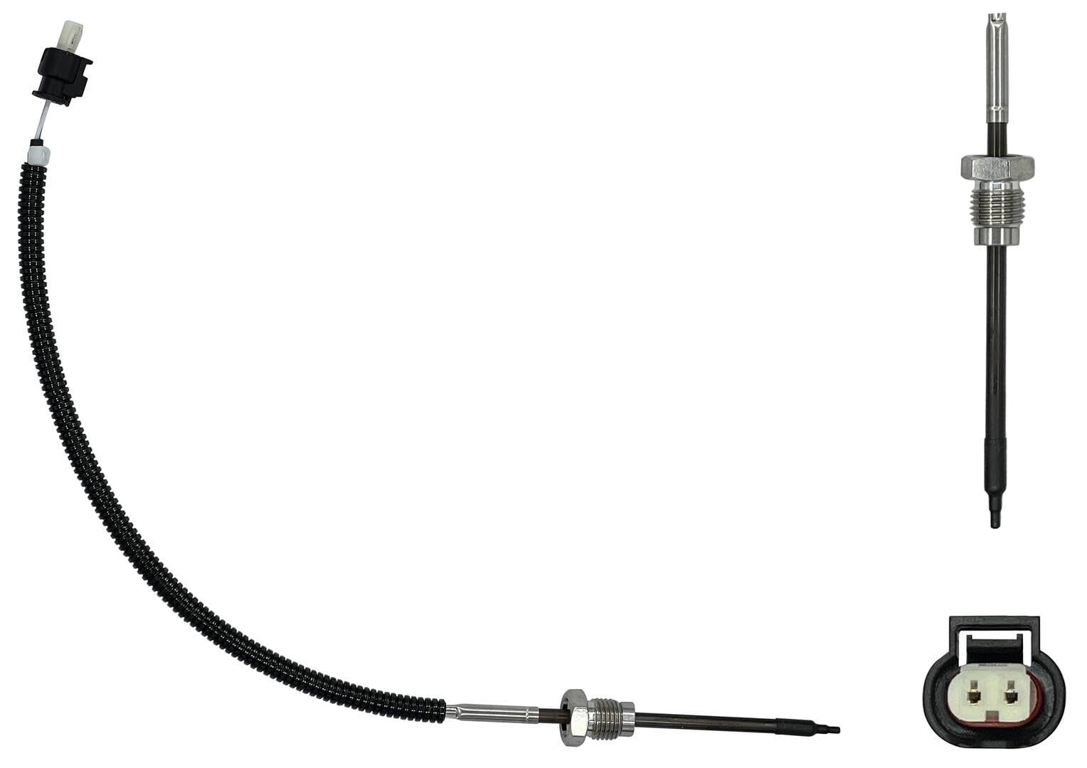 WAGNER SENSOR, EXHAUST GAS TEMPERATURE | ETP00284 | FOR MERCEDES-BENZ:GL-CLASS 12>15 | OE-MATCHING QUALITY | RELIABLE PERFORMANCE