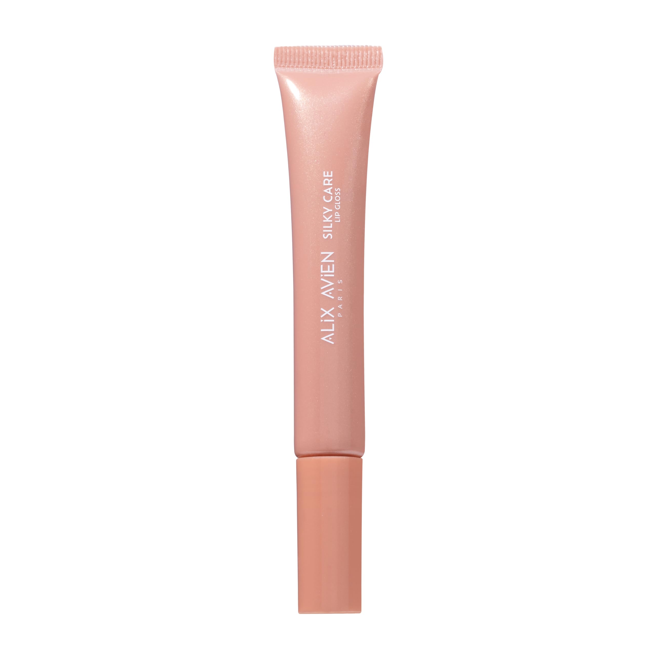 ALIX AVIEN Koruyucu, Dolgunlaştırıcı, Nemlendirici Dudak Parlatıcısı - Silky Care Lipgloss 301 Pure Copper