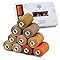 Amazon.com: Simthread All Purpose Sewing Thread, 42 Spool Assorted 1000 ...
