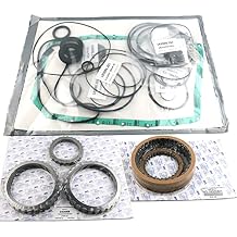 ZF6HP26 Transmission Overhaul Kit with Clutches T18302A Transmission Master Rebuild Kit Compatibile with X5, X6, 550i, 750i Land Rover ZF 1068298051