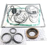 ATP Automotive LMS-12 Automatic Transmission Master Repair Kit Plus with clutch plates O-rings kit 6