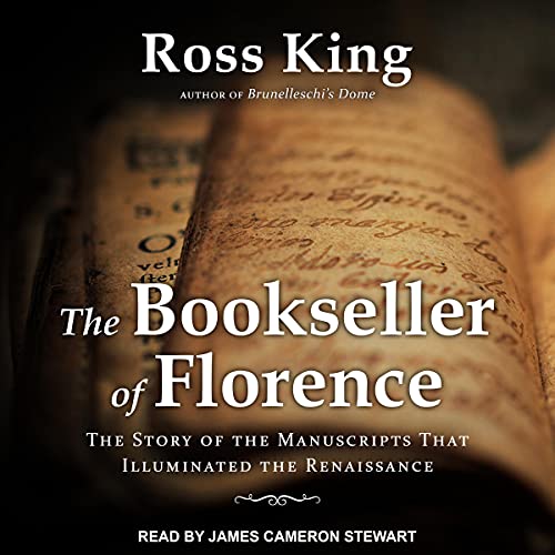 The Bookseller of Florence by Ross King episode artwork