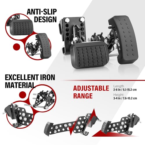 La Mejor review de Karts pedales favoritos de las personas. 3 Imagen adicional