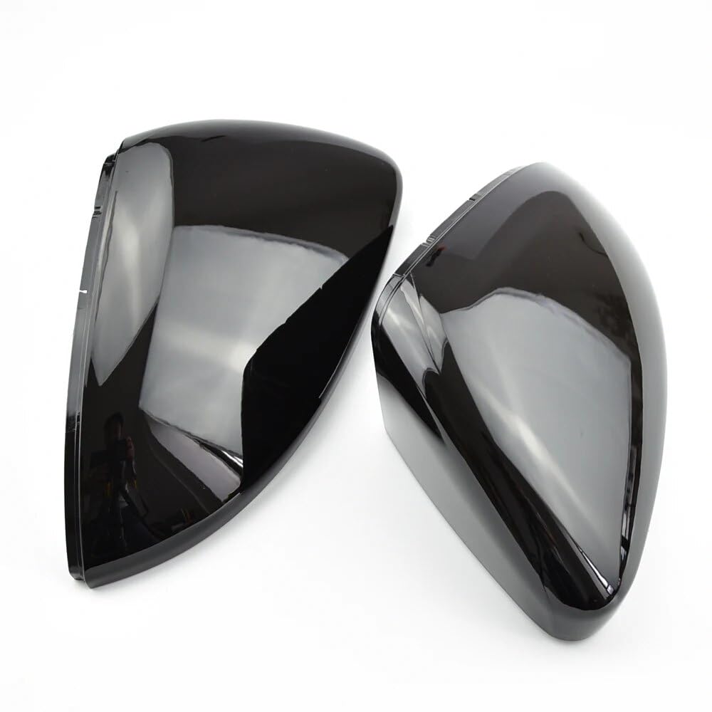 2 tapas de cubiertas espejo retrovisor, piezas cubierta