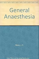 General Anaesthesia 0407006931 Book Cover