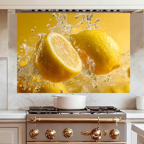 WDESYADMS Kitchen Wallpaper and Stove Backsplash...
