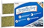 Spearhead Premium Breathe Easy Cabin Filter, Up to 25% Longer Life w/Activated Carbon (BE-111)