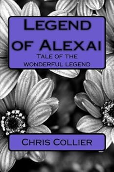 Paperback Legend of Alexai: Alexai Book