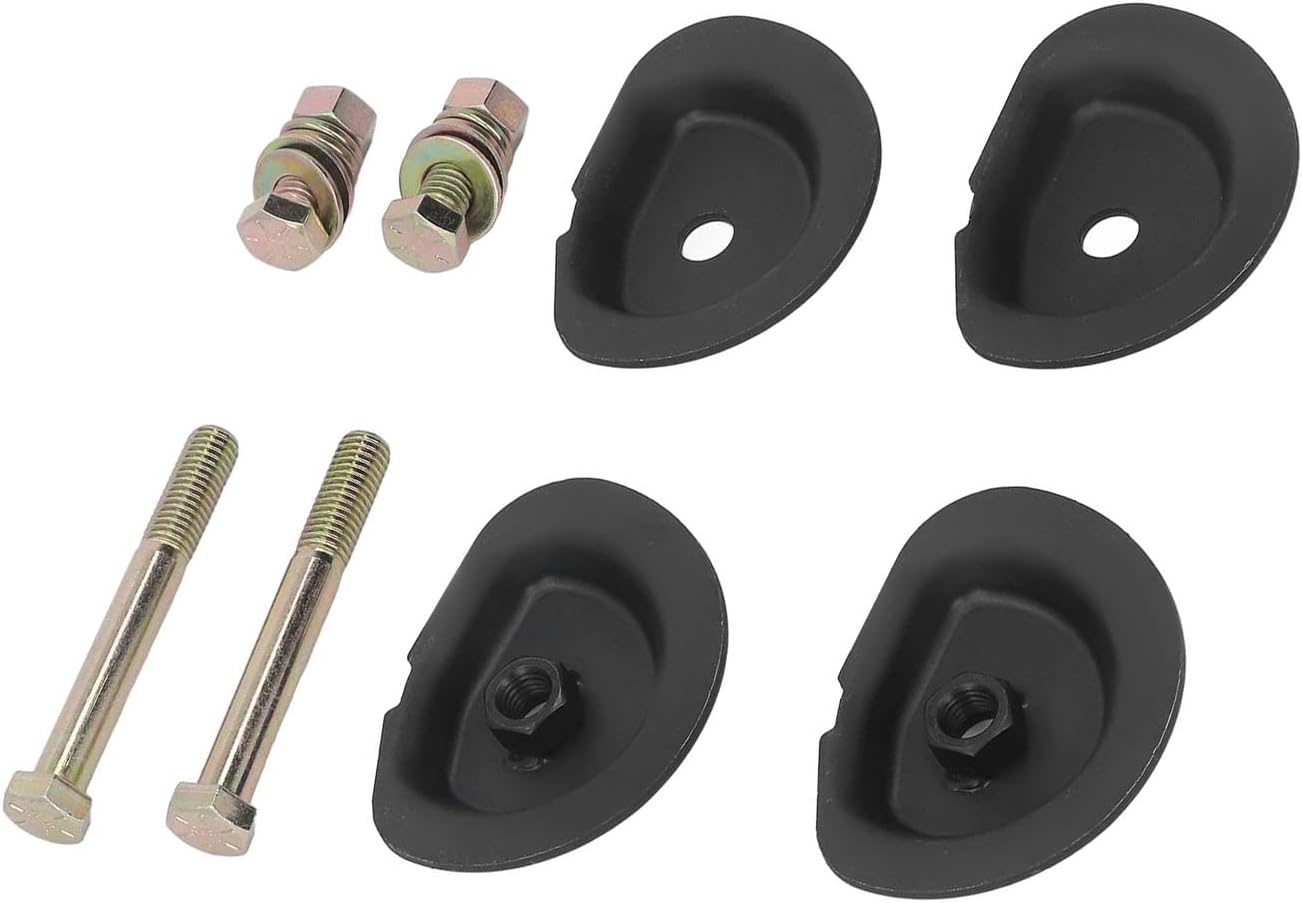 Pick Up Rear Coil Spring Retainers, Rear Coil Spring Retainers BPC‑2069 Replacement for Chevy C10 C20 Truck 1960‑1972