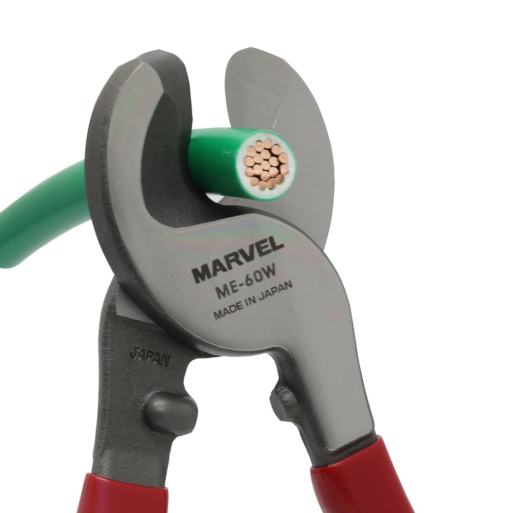 Amazon | マーベル(MARVEL) ケーブルカッター ME-60W | ケーブルカッター