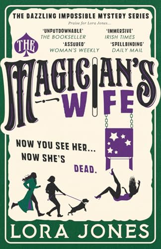 The Magician'S Wife: (The Magician'S Wife Series Book 1)