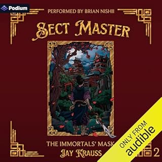 Sect Master cover art