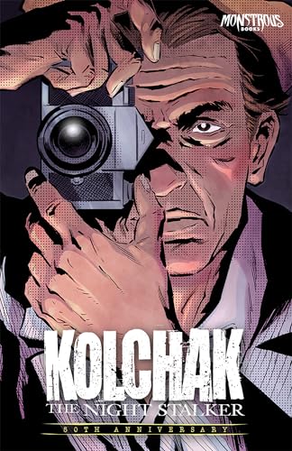 Kolchak: The Night Stalker 50th Anniversary