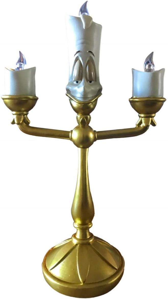 Beauty and The Beast Lumiere Light