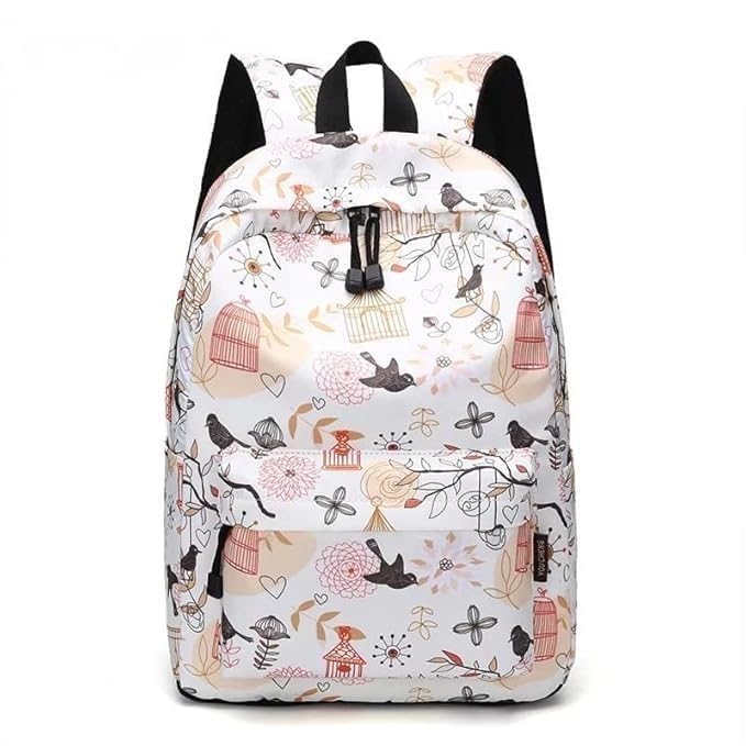 styxer Medium Kids Backpack Waterproof Backpack, Girls & Women Stylish Trendy College, School & College Bag-picture-10