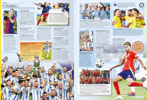 GUINNESS WORLD RECORDS 2026: Das beliebte Rekorde-Buch für Kinder und Erwachsene, Kinderbuch ab 8 Jahre und tolle Geschenkidee: Deutschsprachige Ausgabe