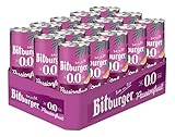 BITBURGER® 0,0% Passionfruit Alkoholfrei| Dosen-Bier (15x 0,33l) | Alkoholfreies Biermischgetränk mit Passionsfruchtgeschmack|Limited Edition I Sleek can
