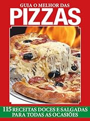 Capa de Guia O Melhor das Pizzas