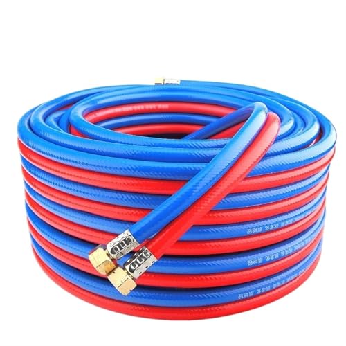 Image of Rubber 8 mm Oxygen Acetylene Hose