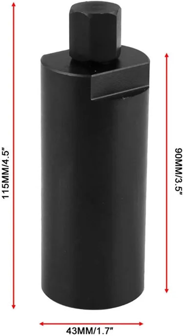 Flywheel Puller Remover 33mm 35mm Compatibility for ATV and Motorcycle Models 1988-2013 Rotor Magneto Tool for Engine Maintenance(33MM)