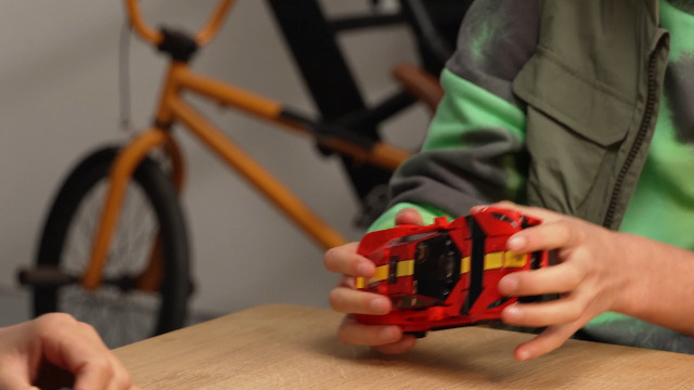 そら様用 LEGO Speed Champions Ferrari 812 Competizione, Sportowy
