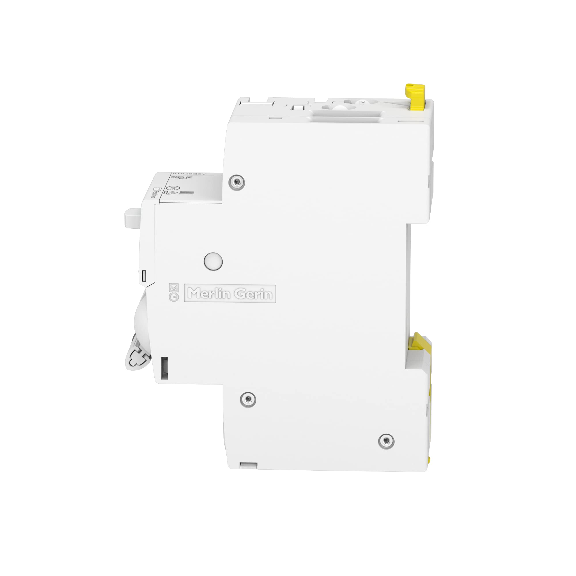 Schneider Electric FI-/Leitungsschutzschalter Acti9 iSPN H Vigi, 1-polig+N, 16A, 30mA, B-Charakteritsik, Typ A, 10kA, Artikelnummer A9D07616